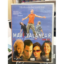 MAVİ YALANLAR DVD