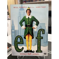 ELF DVD
