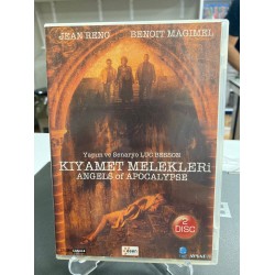 KIYAMET MELEKLERİ DVD