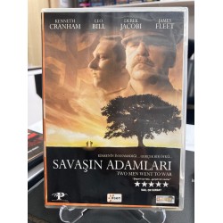 SAVAŞIN ADAMLARI DVD