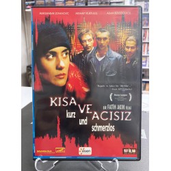 KISA VE ACIMASIZ DVD