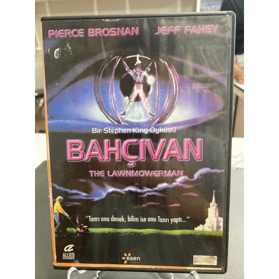 BAHÇIVAN DVD