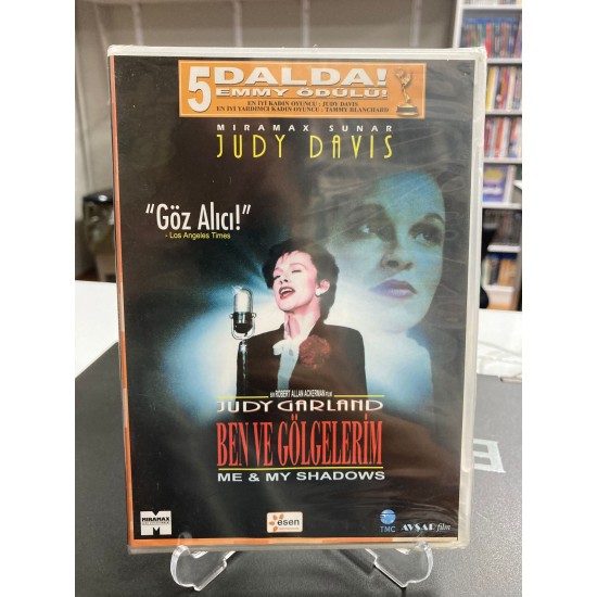 BEN VE GÖLGELERİM DVD BEN VE GÖLGELERİM DVD