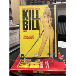 KILL BILL 1-2 DVD