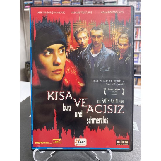 KISA VE ACIMASIZ DVD
