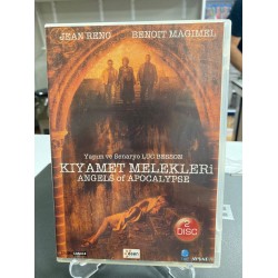 KIYAMET MELEKLERI DVD - 2 DISK
