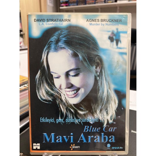 MAVİ ARABA DVD