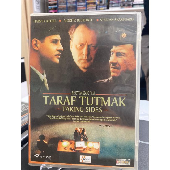 TARAF TUTMAK DVD