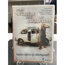 YAŞLI KURTLAR YENİ ARABALAR DVD