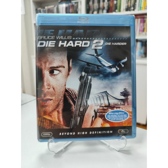 ZOR ÖLÜM 2 BLU RAY