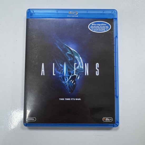 ALIENS - YARATIKLAR BLU RAY