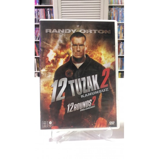 12 TUZAK 2 DVD