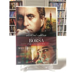 BORSA PARA ASLA UYUMAZ DVD
