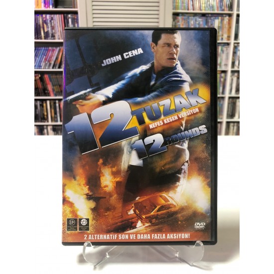 12 TUZAK DVD