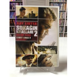 SOKAĞIN KRALLARI 2 DVD