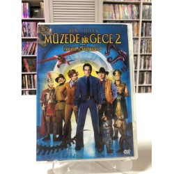 MÜZEDE BİR GECE 2 DVD