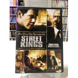 SOKAĞIN KRALLARI DVD