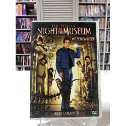 MÜZEDE BİR GECE DVD