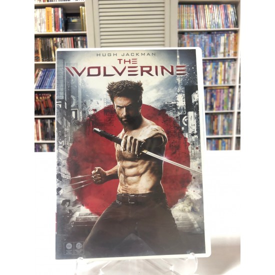 THE WOLVERINE DVD