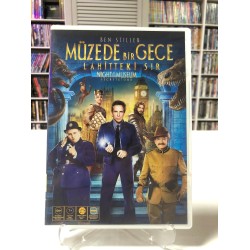 MÜZEDE BİR GECE 3 DVD
