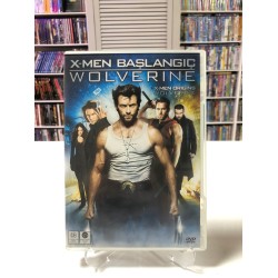 X-MEN WOLVERINE DVD