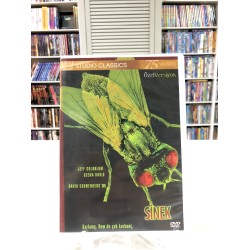 SINEK - THE FLY DVD