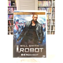 BEN ROBOT DVD