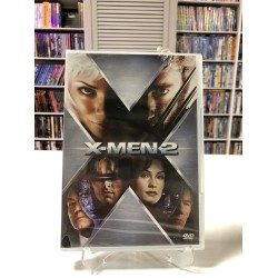 X-MEN 2 DVD