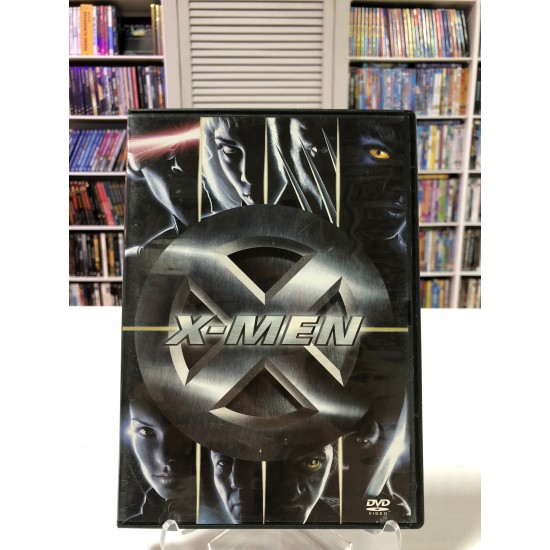 X-MEN DVD