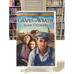 GAZAP ÜZÜMLERİ DVD