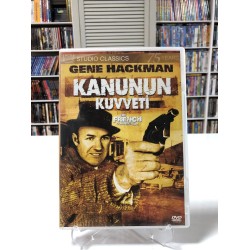 KANUNUN KUVVETİ DVD