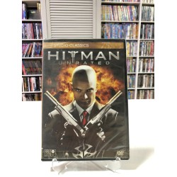 HITMAN DVD