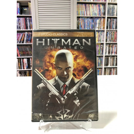 HITMAN DVD