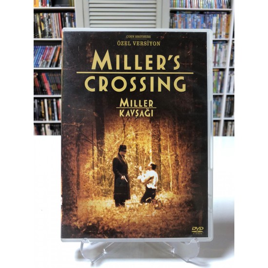 MILLER KAVŞAĞI DVD
