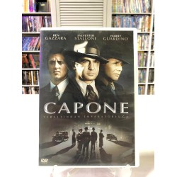 CAPONE DVD