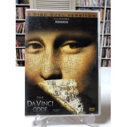 DA VINCI ŞİFRESİ DVD - 2 DİSK