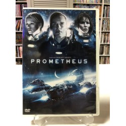 PROMETHEUS DVD