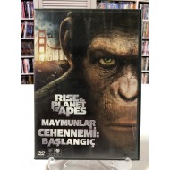 MAYMUNLAR CEHENNEMI BASLANGIC - RISE OF THE PLANET OF THE APES DVD