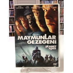 MAYMUNLAR GEZEGENİ DVD