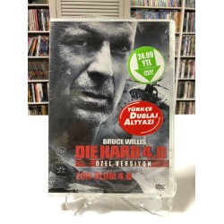 ZOR ÖLÜM 4 DVD 2 DİSK 