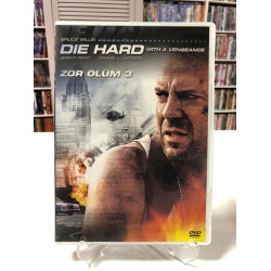 ZOR ÖLÜM 3 DVD