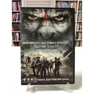 MAYMUNLAR CEHENNEMI SAFAK VAKTI - DAWN OF THE PLANET OF THE APES DVD