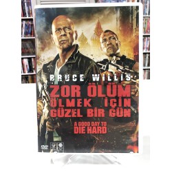 ZOR ÖLÜM ÖLMEK İÇİN GÜZEL BİR GÜN DVD