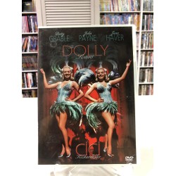 DOLLY SİSTERS DVD