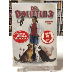 DR DOLITTLE 3 DVD