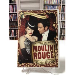 KIRMIZI DEĞİRMEN DVD