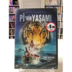 LIFE OF PI DVD