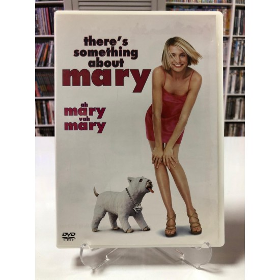 AH MARY VAH MARY DVD