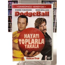 HAYATI TOPLARLA YAKALA DVD
