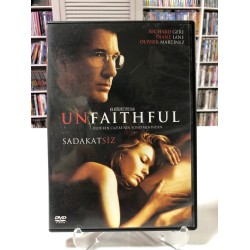 SADAKATSİZ DVD
